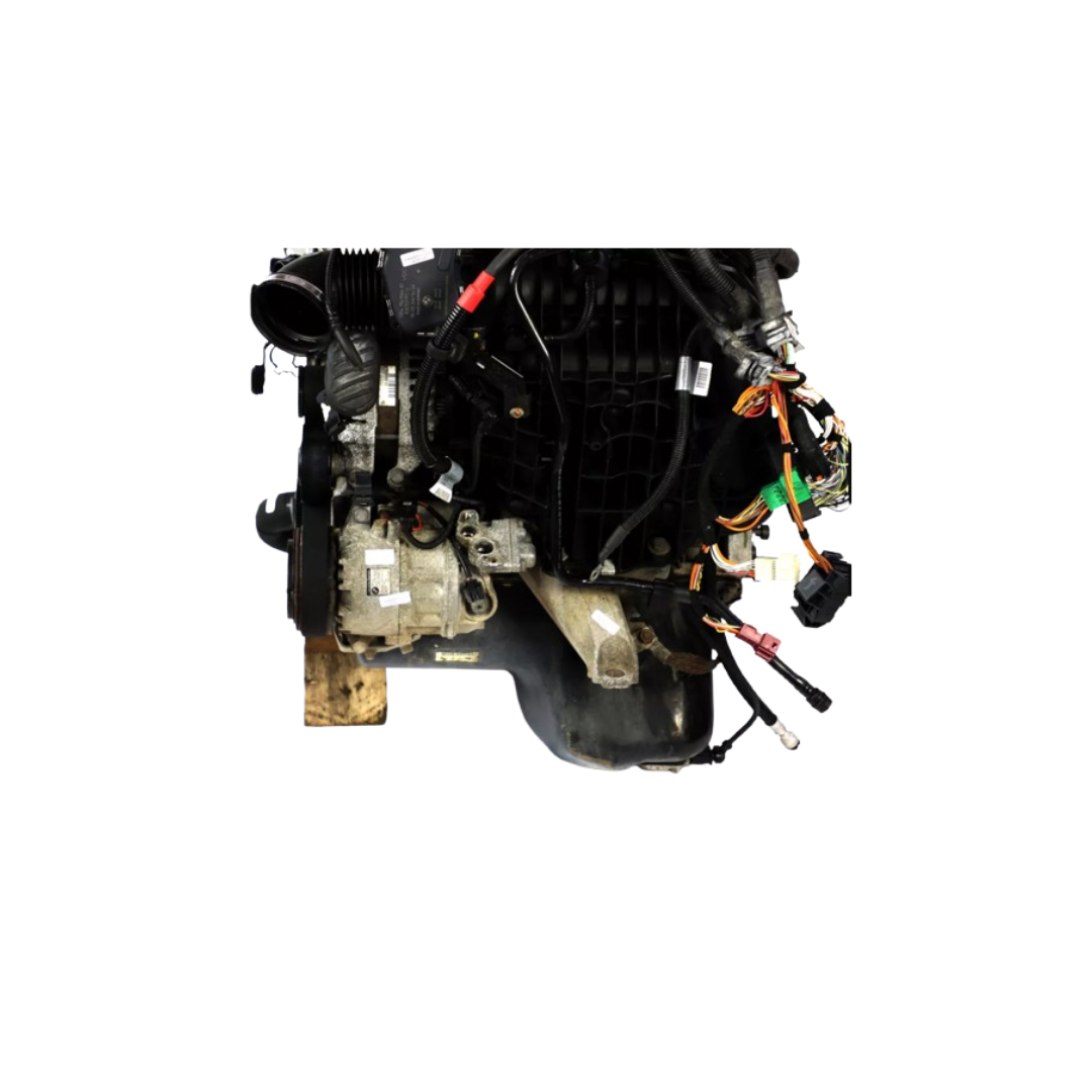 BMW E81 E87 LCI E90 118i 318i Motore Completo Engine N43B20A GARANZIA 90 GIORNI