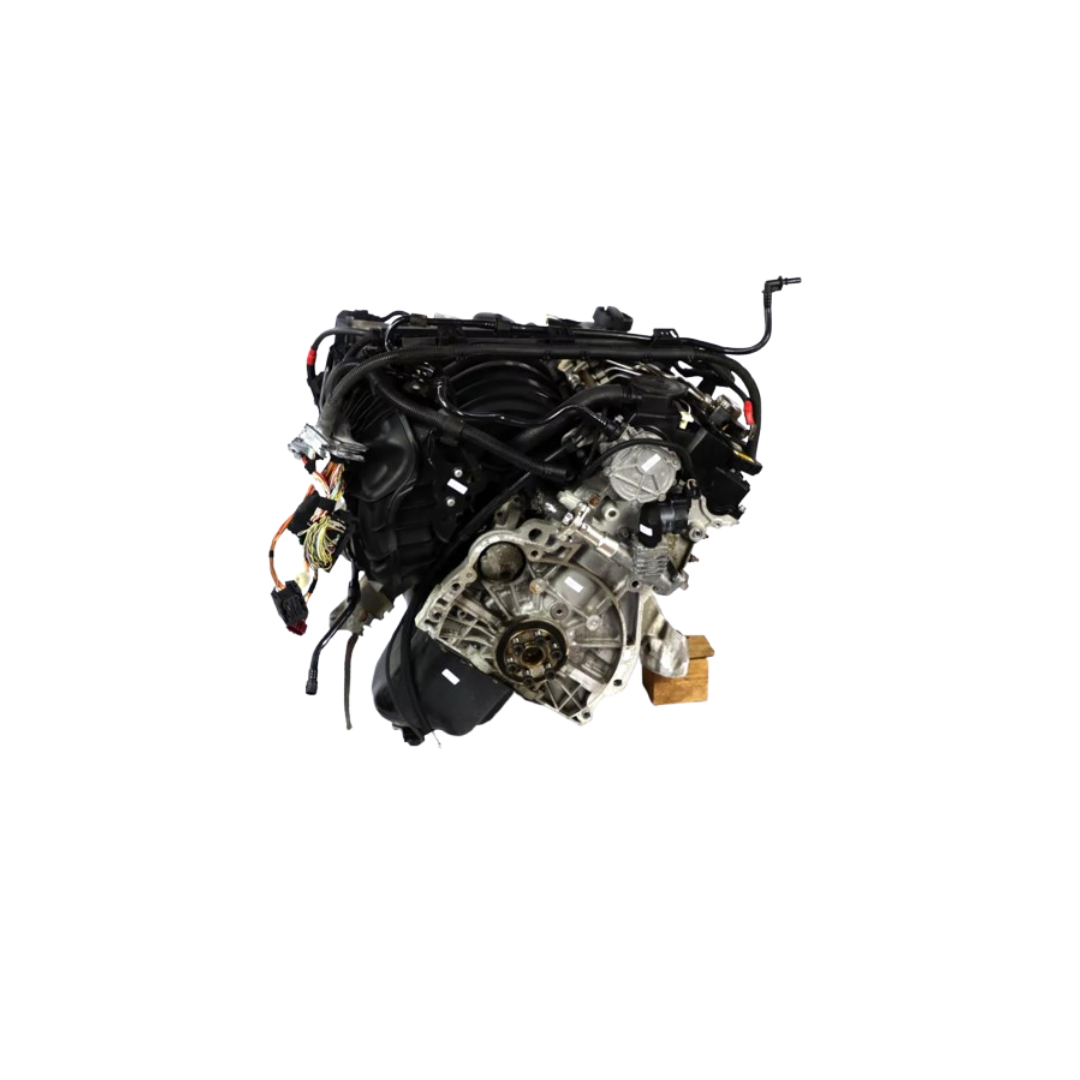 BMW E81 E87 LCI E90 118i 318i Motore Completo Engine N43B20A GARANZIA 90 GIORNI