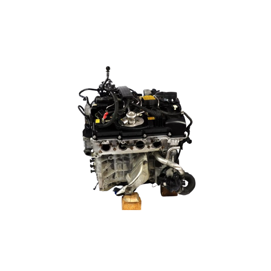 BMW E81 E87 LCI E90 118i 318i Motore Completo Engine N43B20A GARANZIA 90 GIORNI