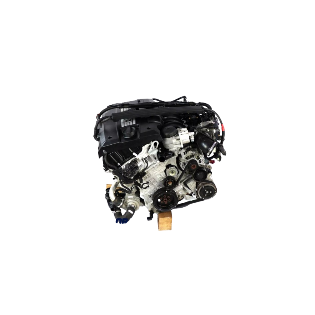 BMW E81 E87 LCI E90 118i 318i Motore Completo Engine N43B20A GARANZIA 90 GIORNI