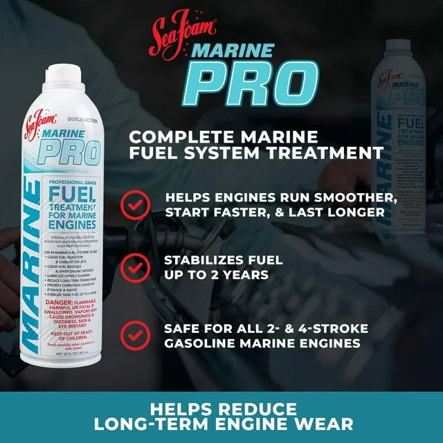 SEAFOAM MARINE PRO