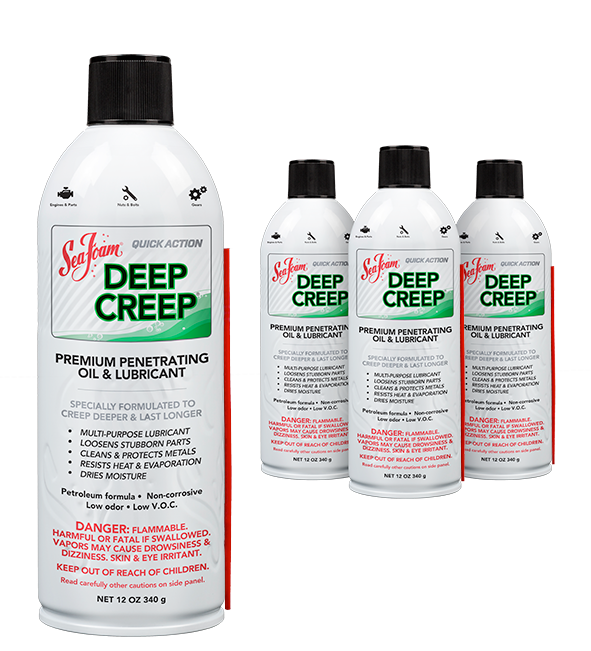SEAFOAM DEEP CREEP
