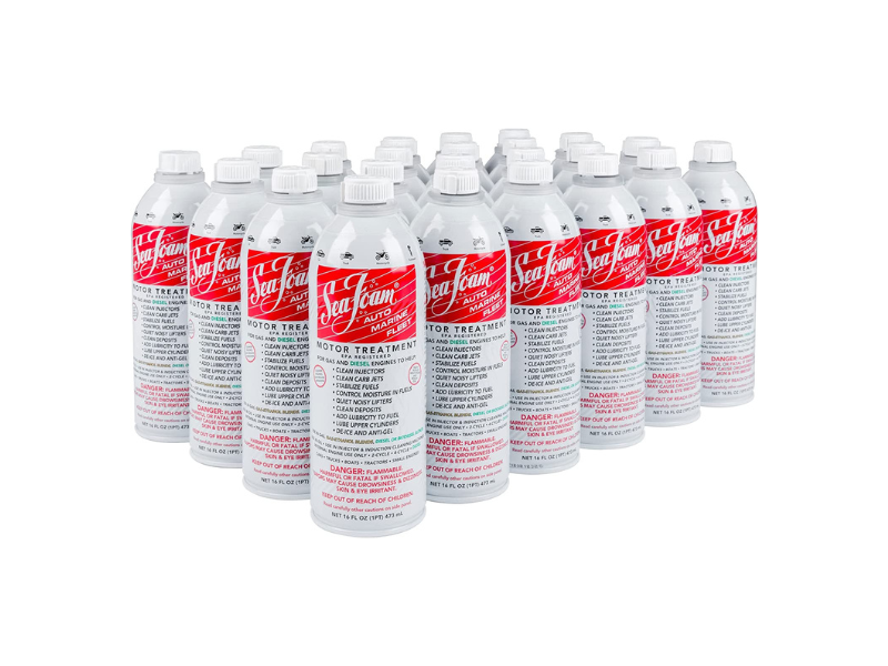 SEAFOAM ENGINE TREATMENT