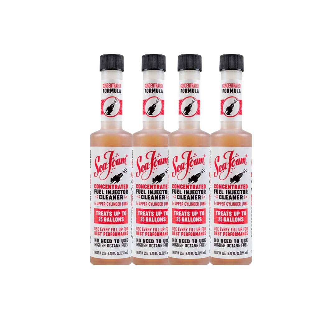 SEAFOAM IC5 FUEL INJECTOR CLEANER