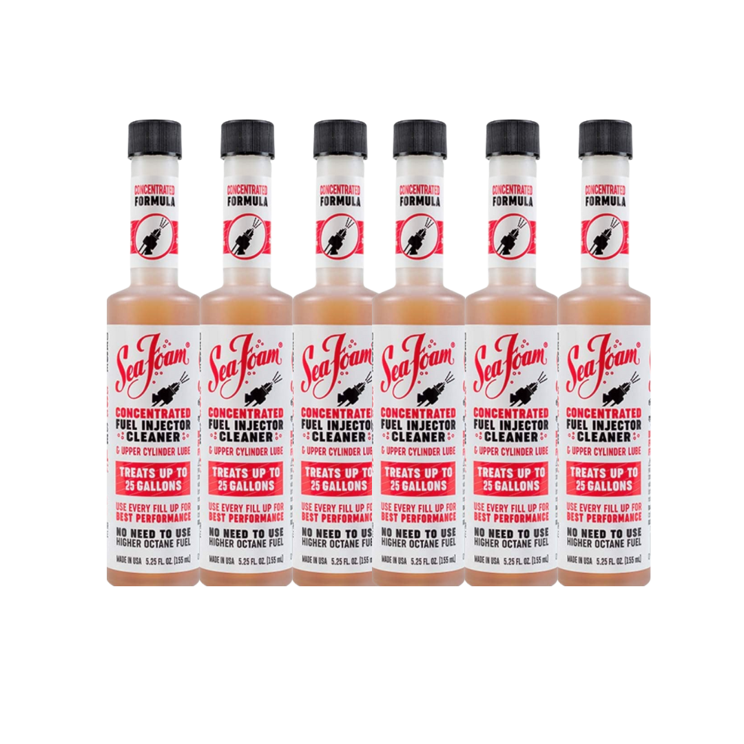SEAFOAM IC5 FUEL INJECTOR CLEANER