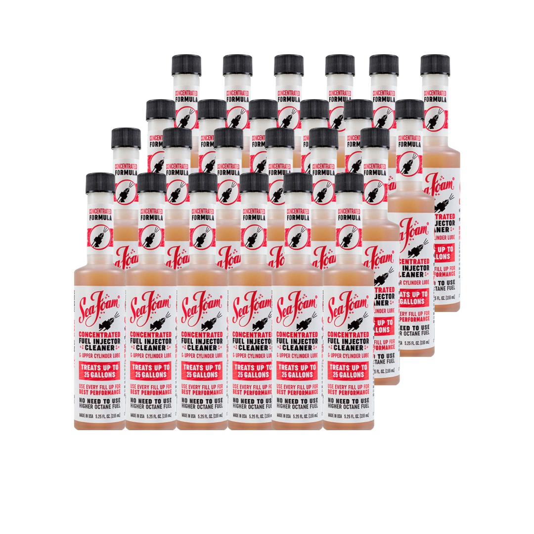 SEAFOAM IC5 FUEL INJECTOR CLEANER