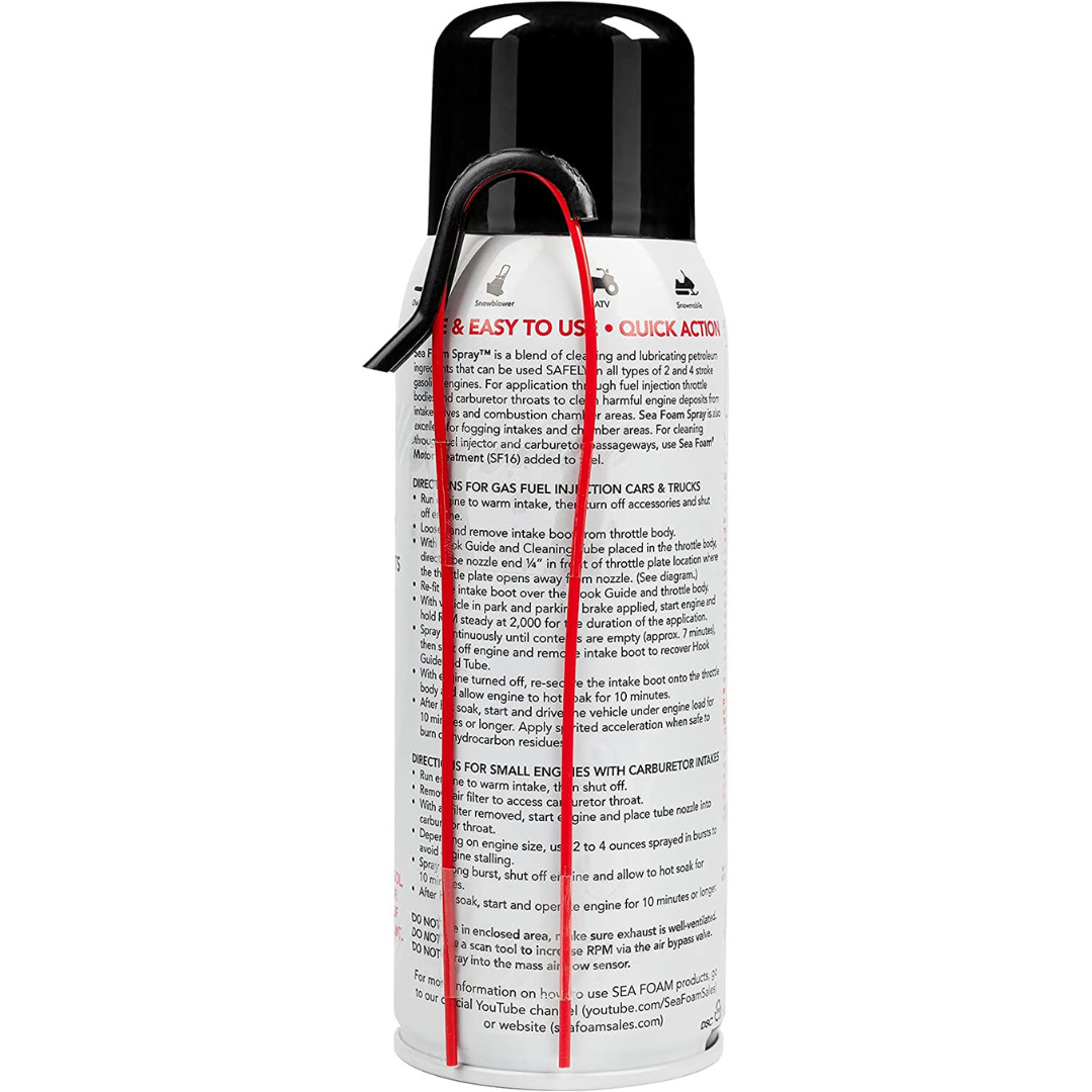 SEAFOAM ENGINE TREATMENT FOR PETROL AND DIESEL+ SEAFOAM SPRAY