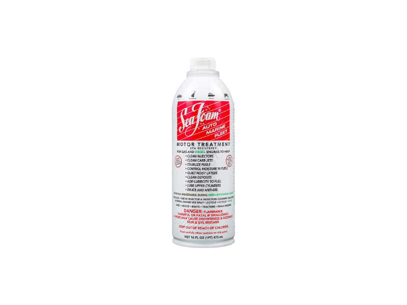 SEAFOAM ENGINE TREATMENT