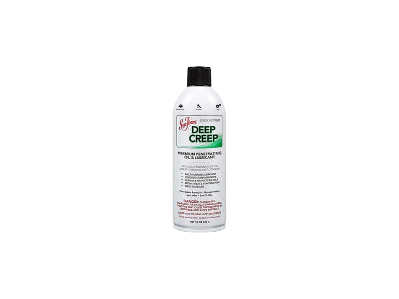 SEAFOAM DEEP CREEP