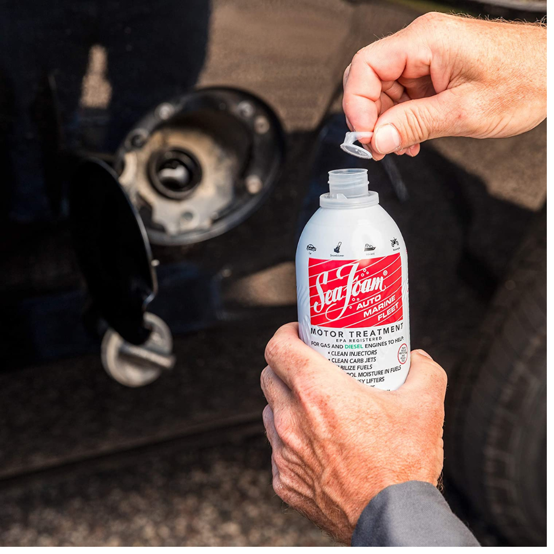 SEAFOAM ENGINE TREATMENT