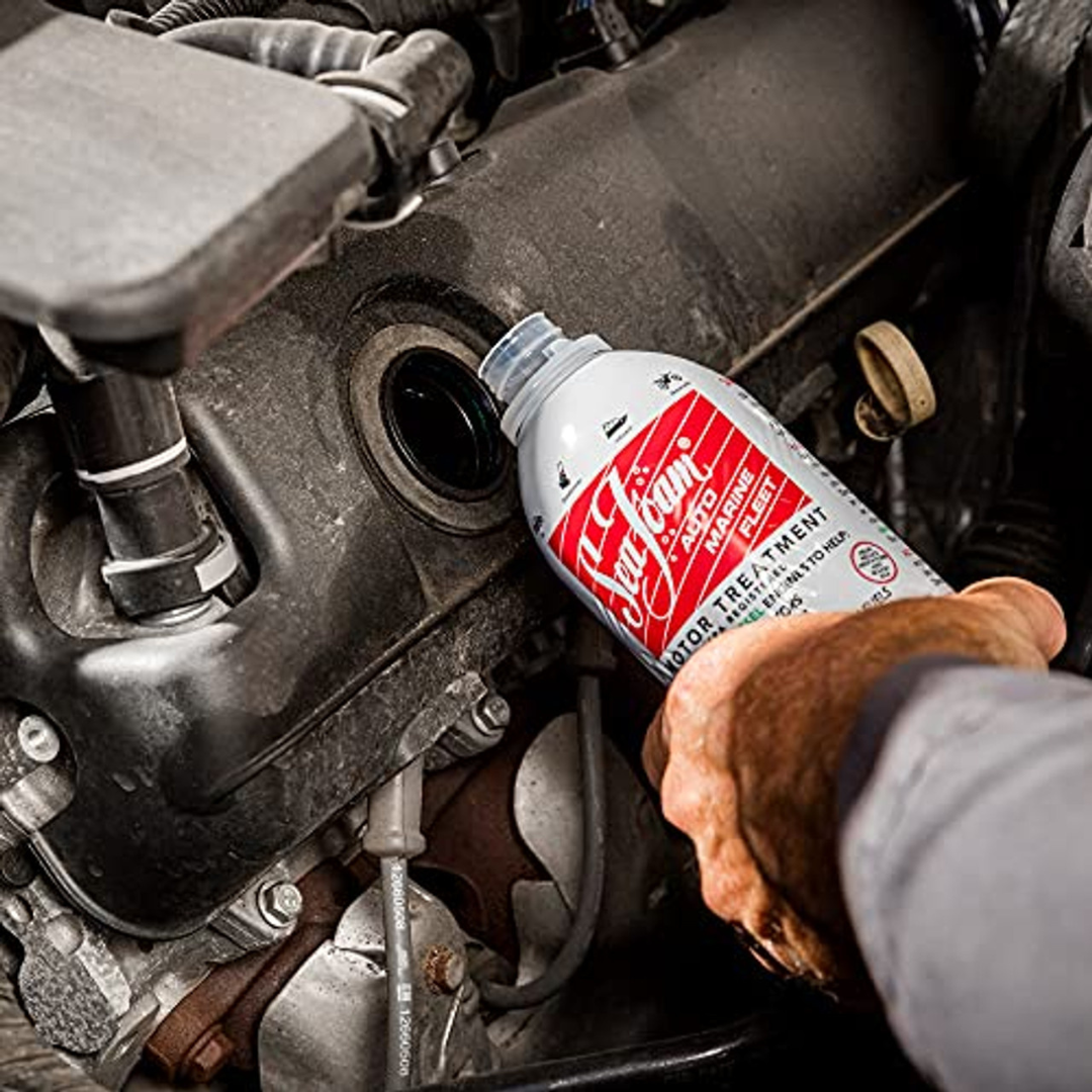 SEAFOAM ENGINE TREATMENT