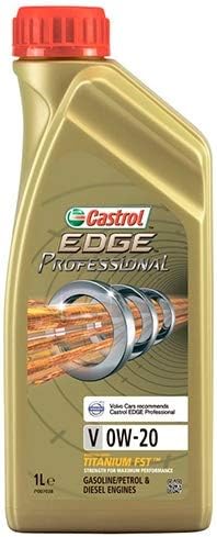 OLIO CASTROL EDGE 1L