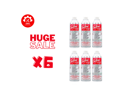 SEAFOAM-MOTORBEHANDLUNG