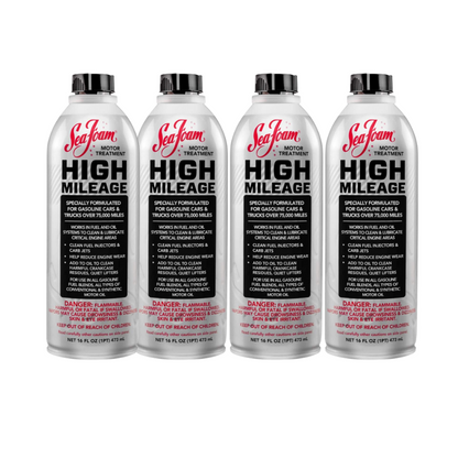 MOTORBEHANDLUNG MIT HOHER LAUFLEISTUNG