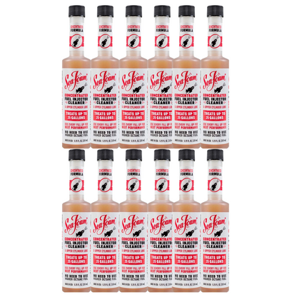 SEAFOAM IC5 FUEL INJECTOR CLEANER