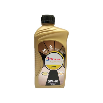 OLIO MOTORE TOTAL QUARTZ 1L